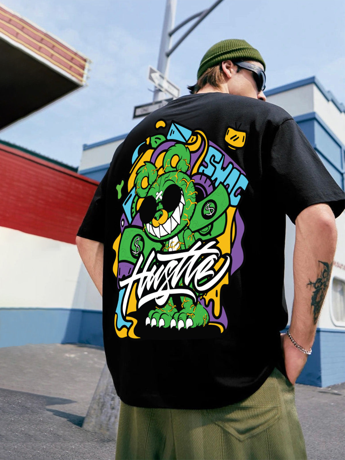tshirt printed